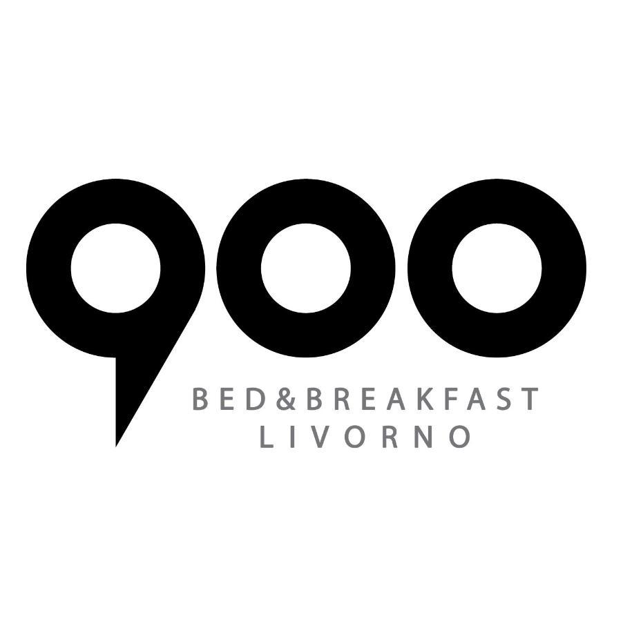 900 Bed & Breakfast Livorno Eksteriør bilde