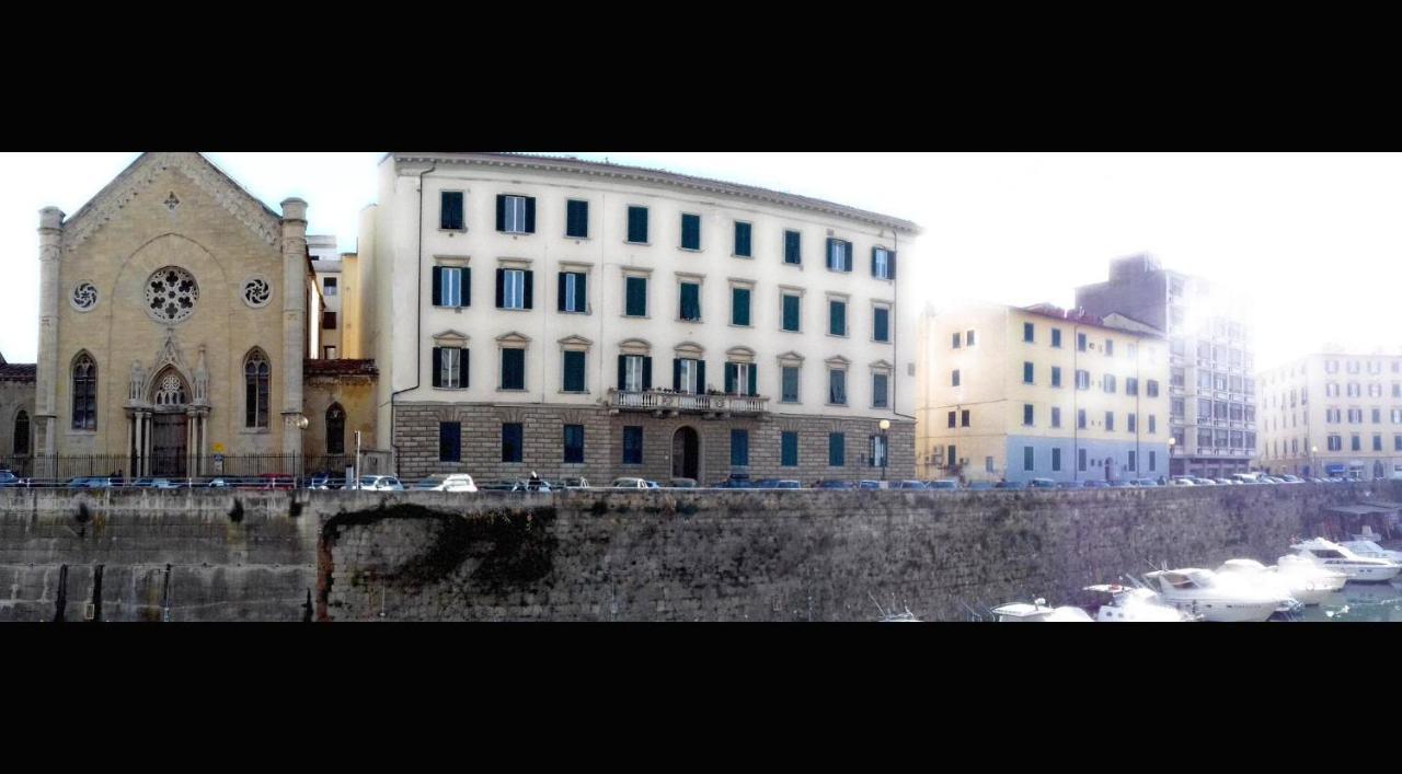 900 Bed & Breakfast Livorno Eksteriør bilde